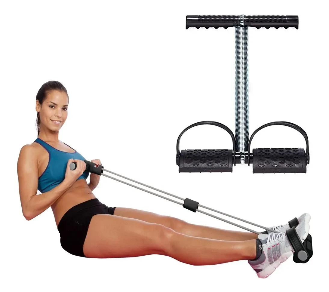 Miniatura 3 de Ejercitador De Abdomen Alta Resistencia