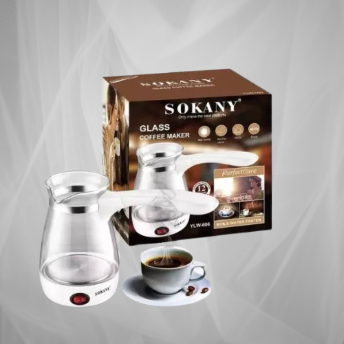 Cafetera Turca alta calidad