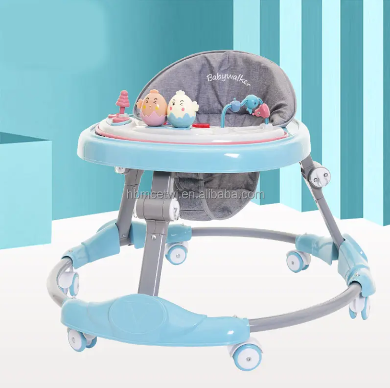 Caminador Con Mesa Interactiva para Bebé