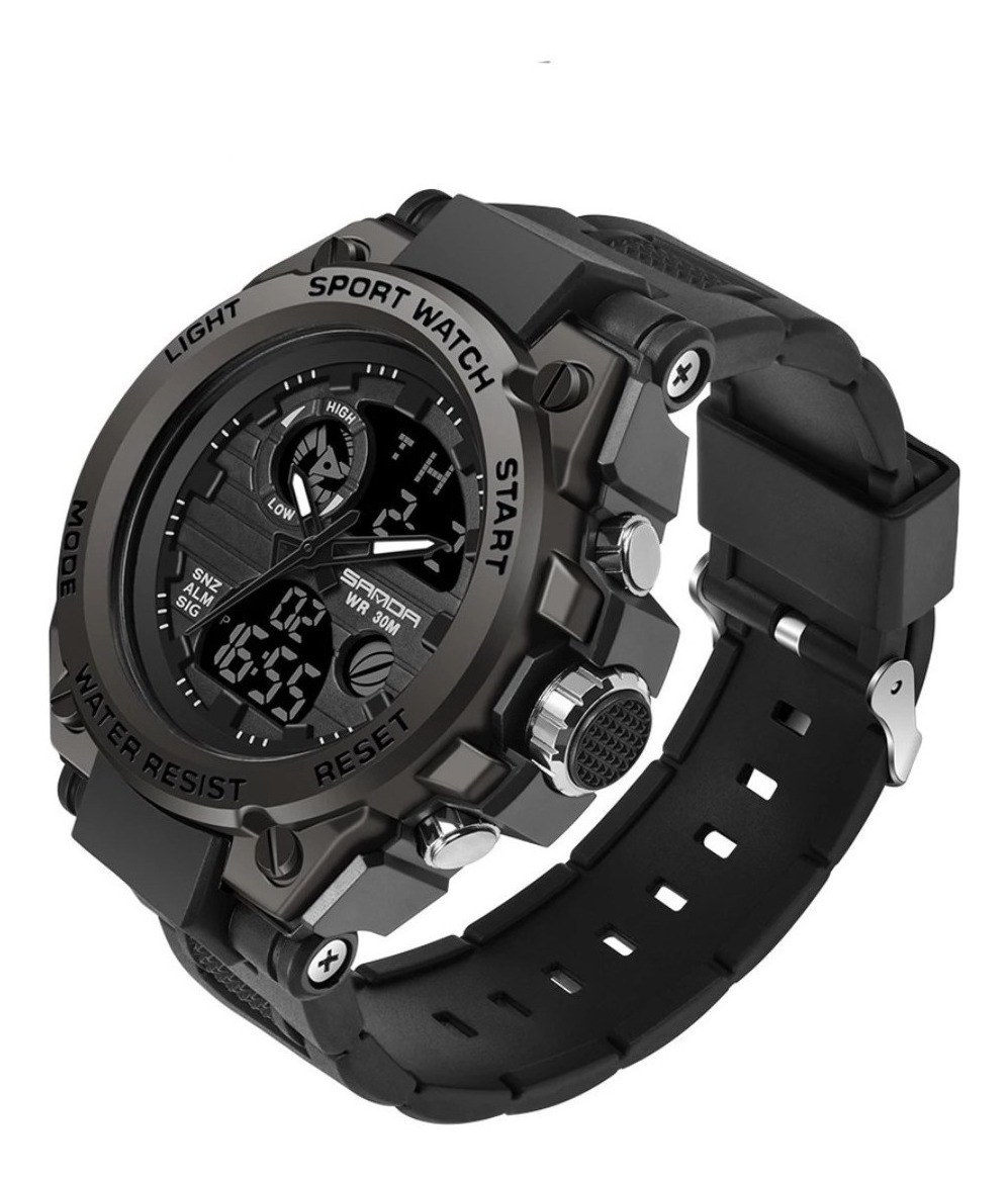 Miniatura 4 de RELOJ SANDA 739 ORIGINAL CON CAJA METALI