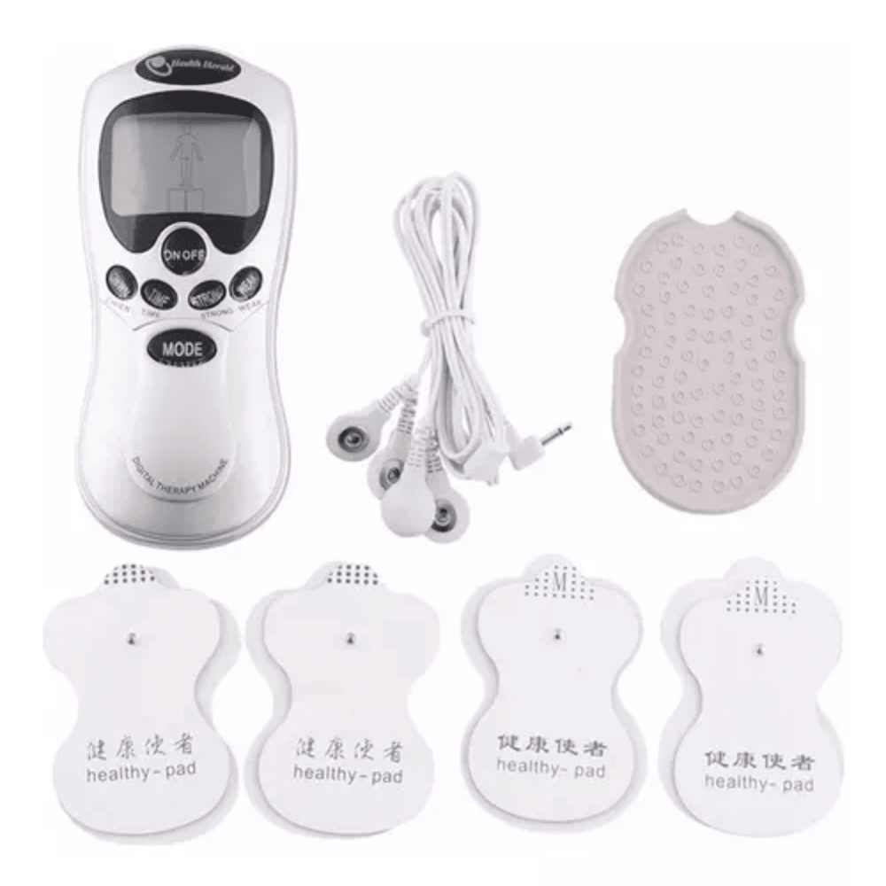 Gimnasia Pasiva Digital 8 Electrodos