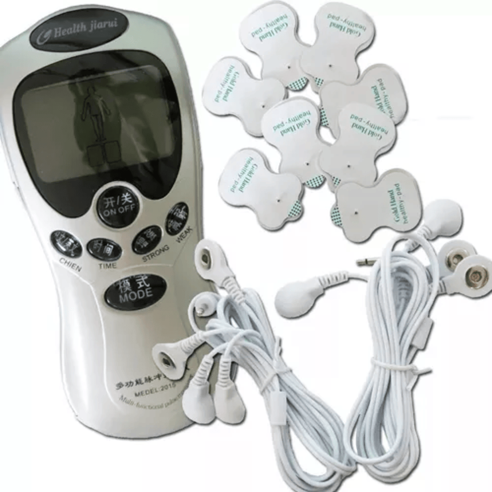 Miniatura 2 de Gimnasia Pasiva Digital 8 Electrodos