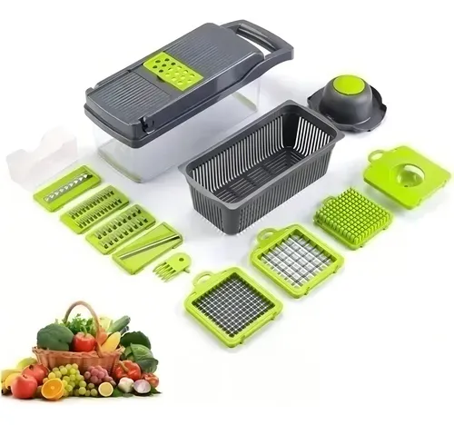 Mandolina Para Frutas y Verduras