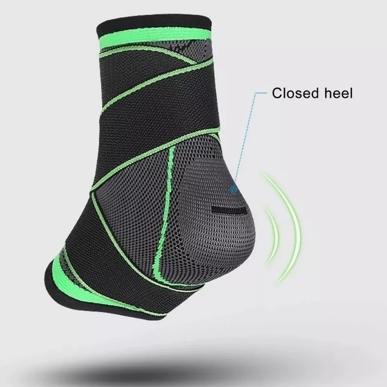 Miniatura 6 de Tobillera Doble Compresión Elástic