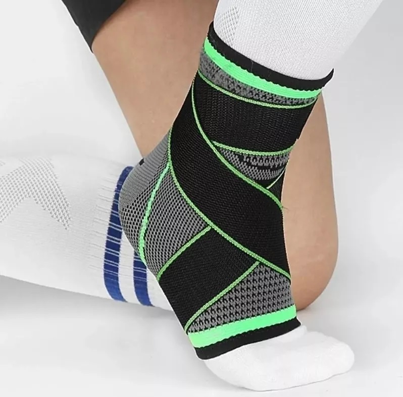 Miniatura 8 de Tobillera Doble Compresión Elástic