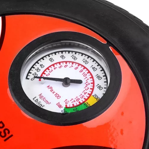 Miniatura 2 de Mini Compresor de llanta