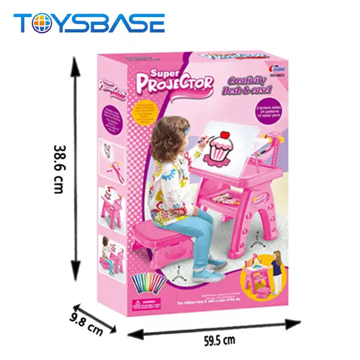Miniatura 3 de Mesa Proyectora de Dibujo para Niños