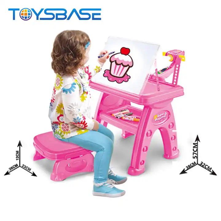 Mesa Proyectora de Dibujo para Niños