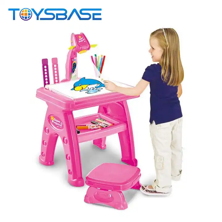 Miniatura 2 de Mesa Proyectora de Dibujo para Niños