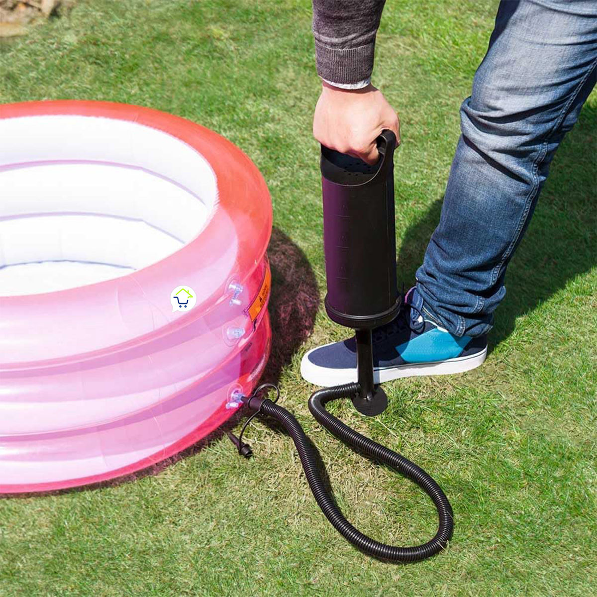 Miniatura 8 de Inflador Manual 68612