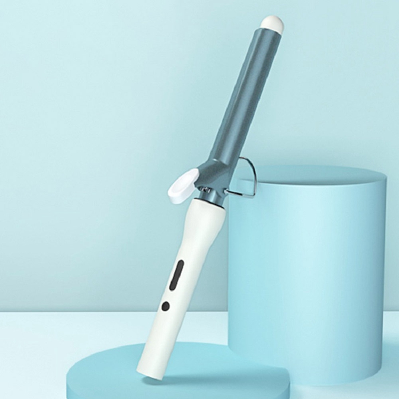 Rizador Y Alisador De Cabello 2 En 1