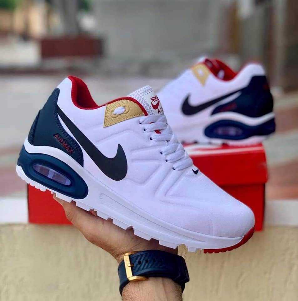 Nike Comando Blanco