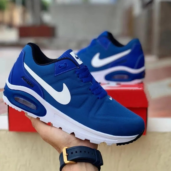 Nike Comando Azul Rey