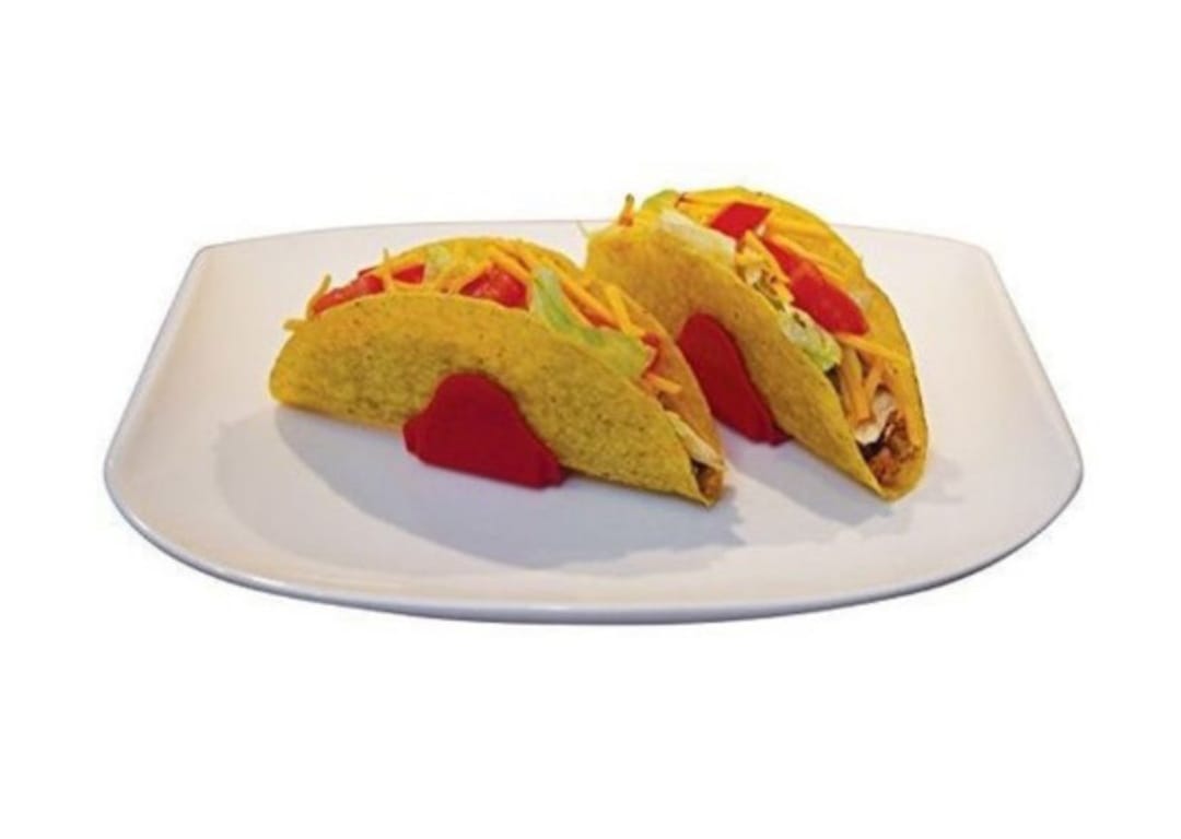 Miniatura 3 de Set de alimentos para tacos x 12