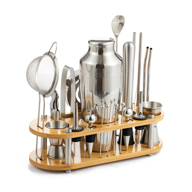 KIT COMPLETO DE COCTELERIA + OBSEQUIO