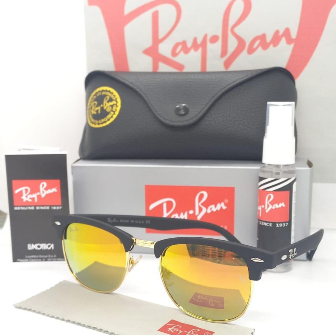 GAFAS RAYBAN E CLUB MASTER
