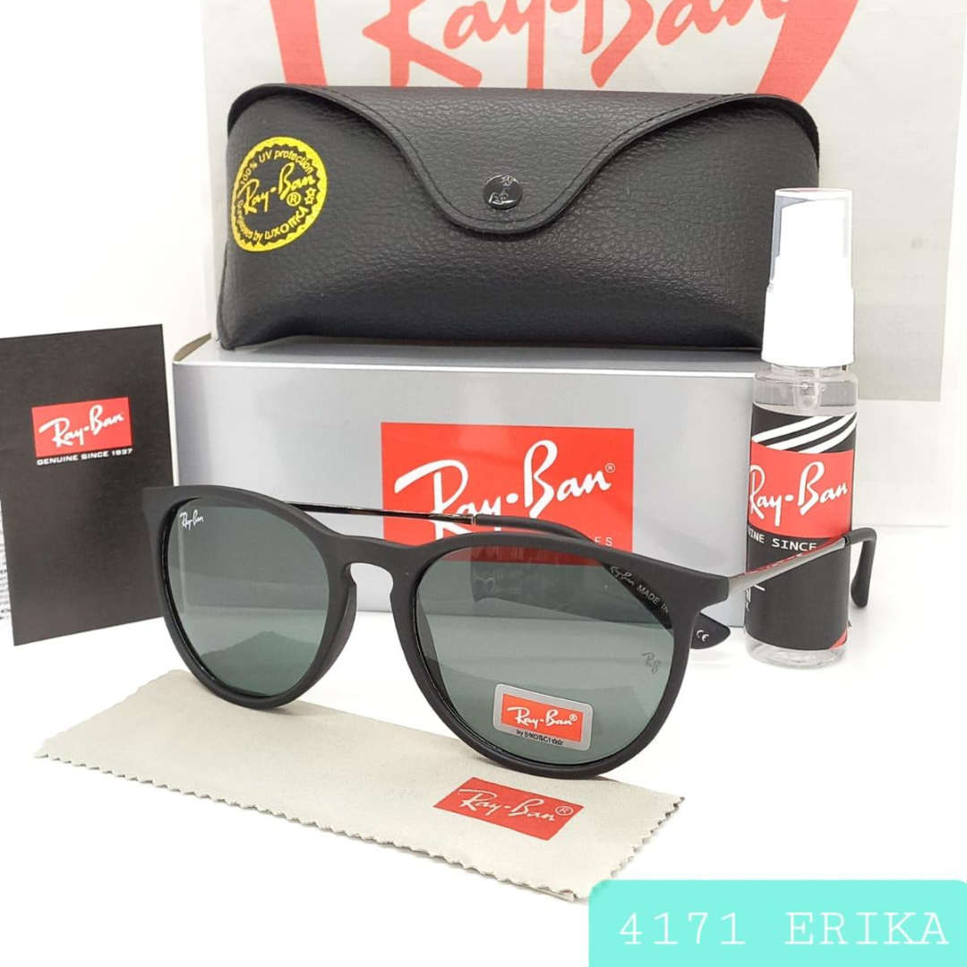GAFAS RAYBAN E ERIKA Negro