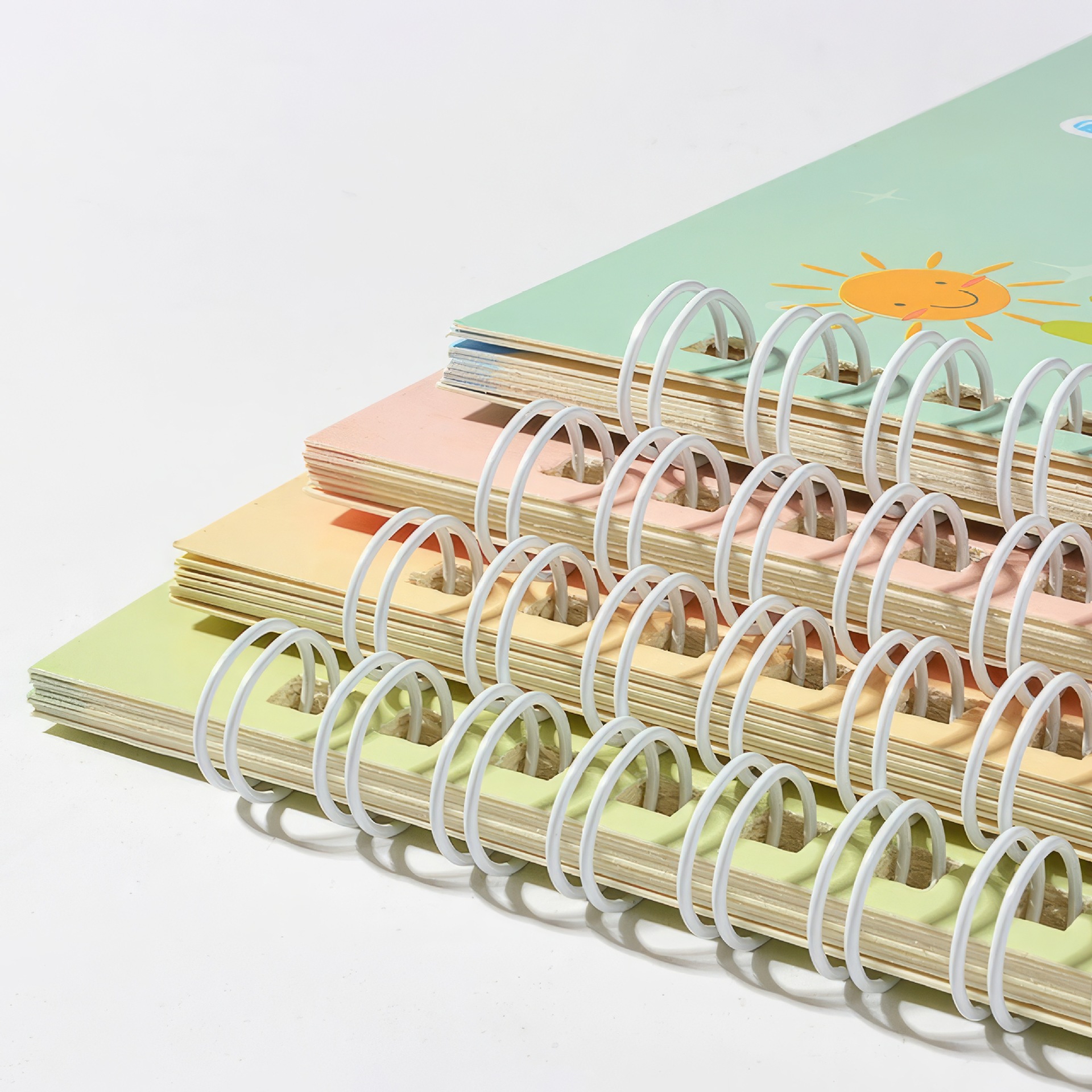 4Libros Montessori Spanish Mágicos