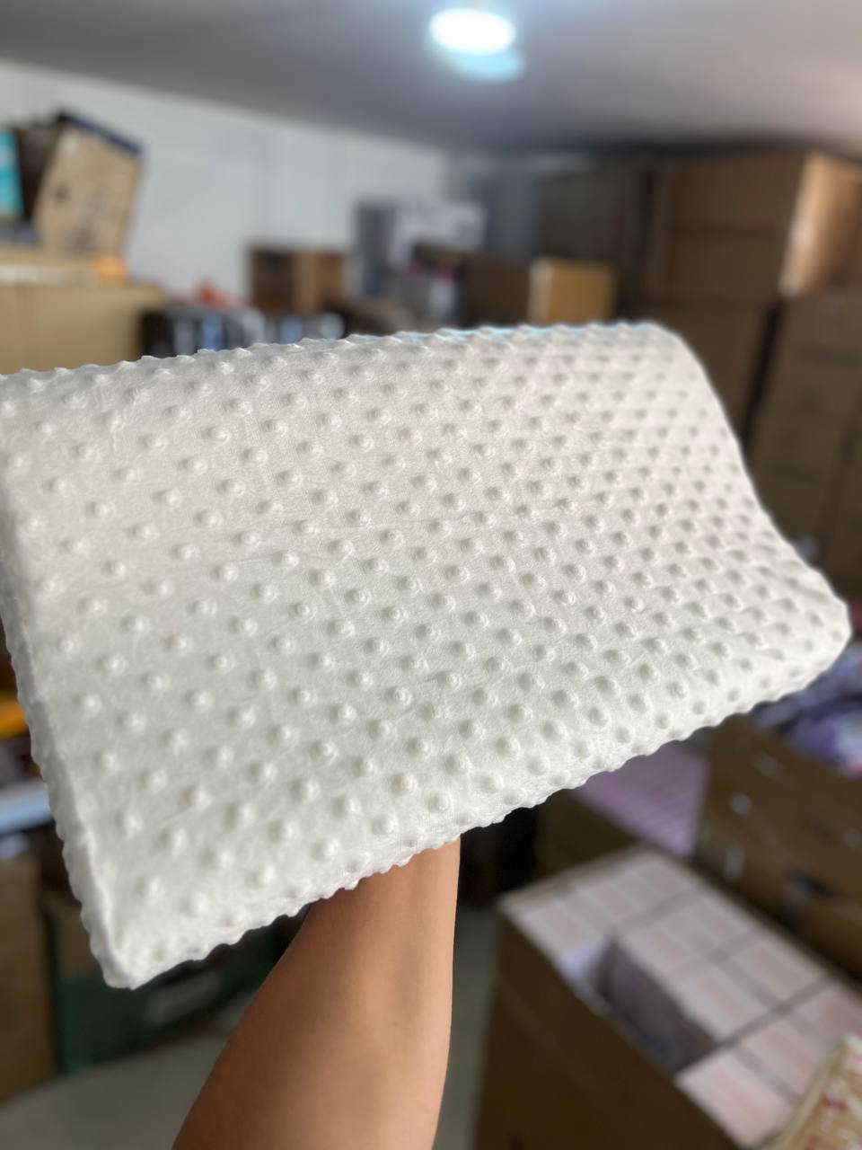 Almohada Ortopedica Cervical