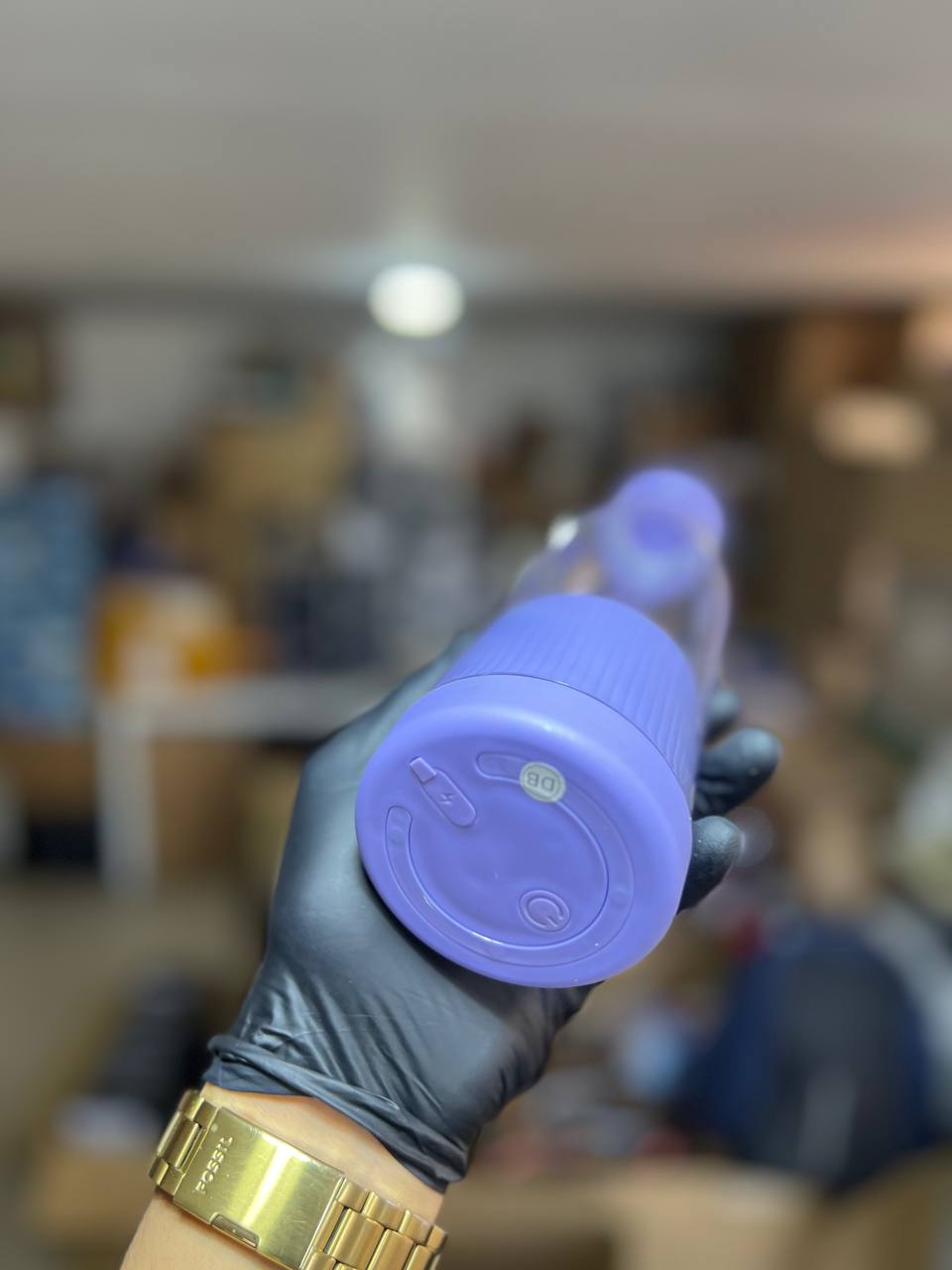 Miniatura 2 de Licuadora portátil Recargable 6 aspas ⚡