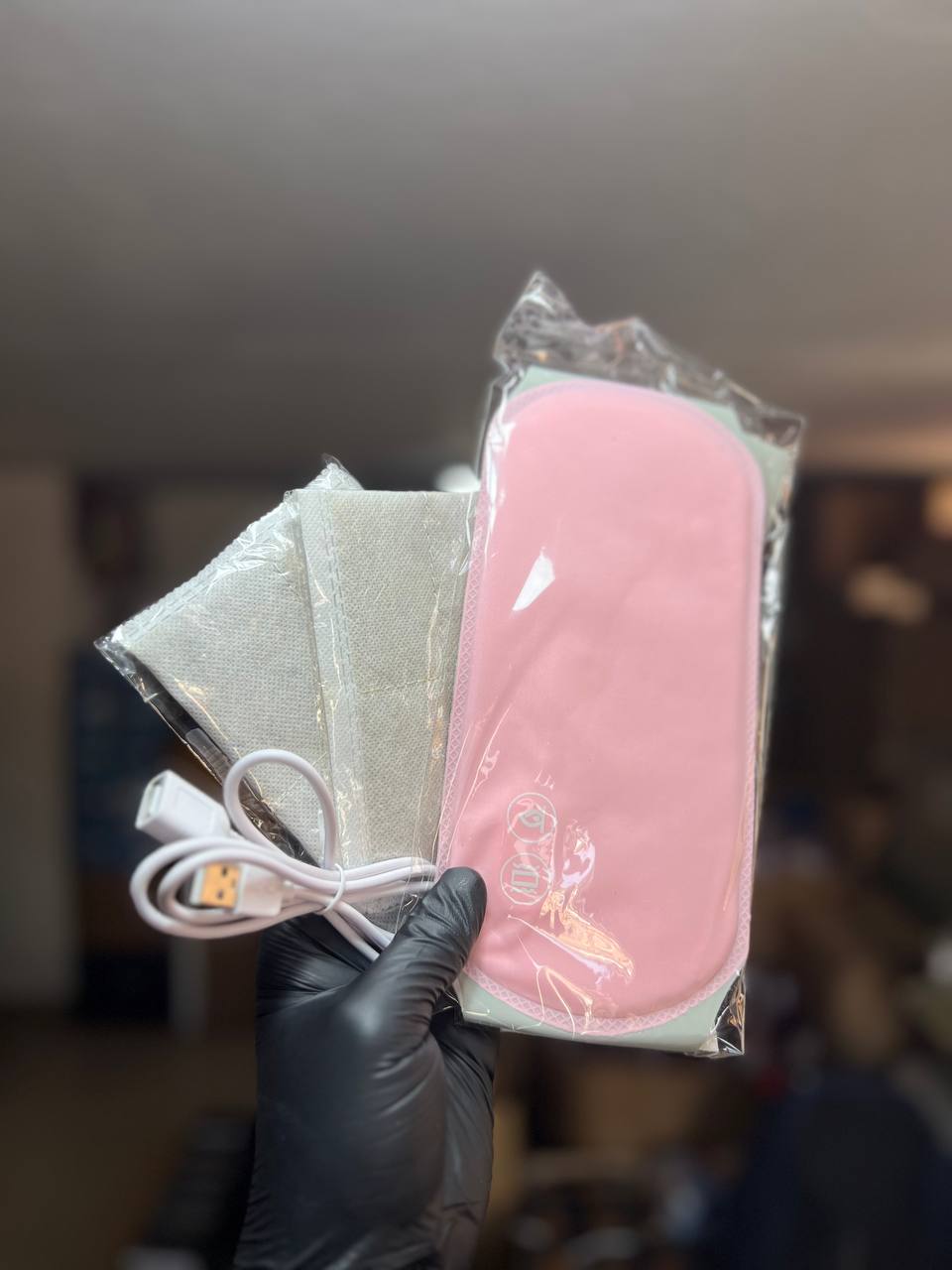 Masajeador Termico Colicos ⚡