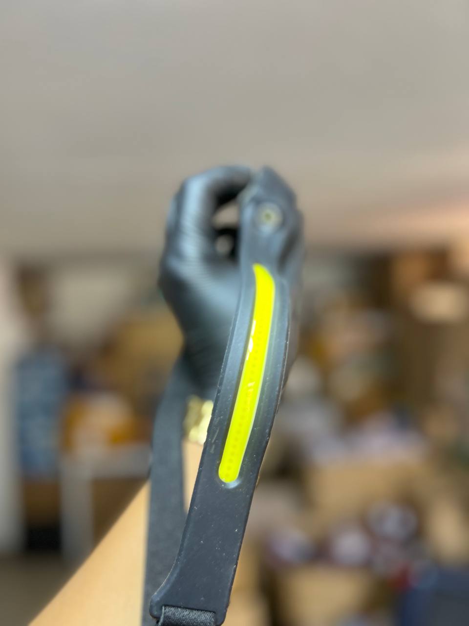 Miniatura 3 de Linterna Led Frontal Recargable ⚡