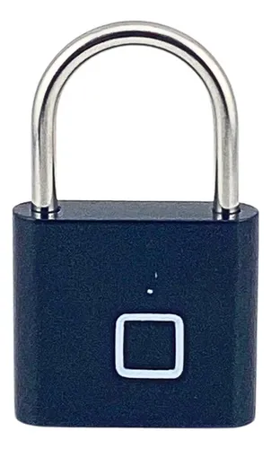 Candado inteligente Seguridad huella