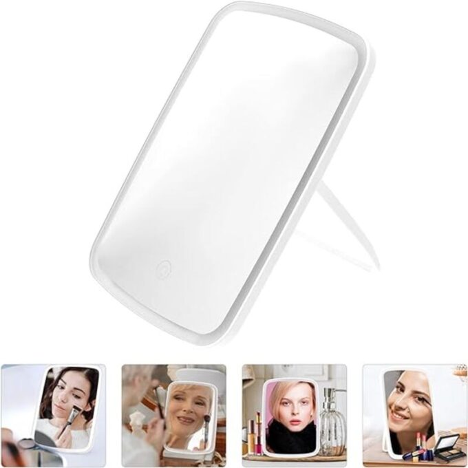 Miniatura 2 de ESPEJO CON LUZ LED TACTIL