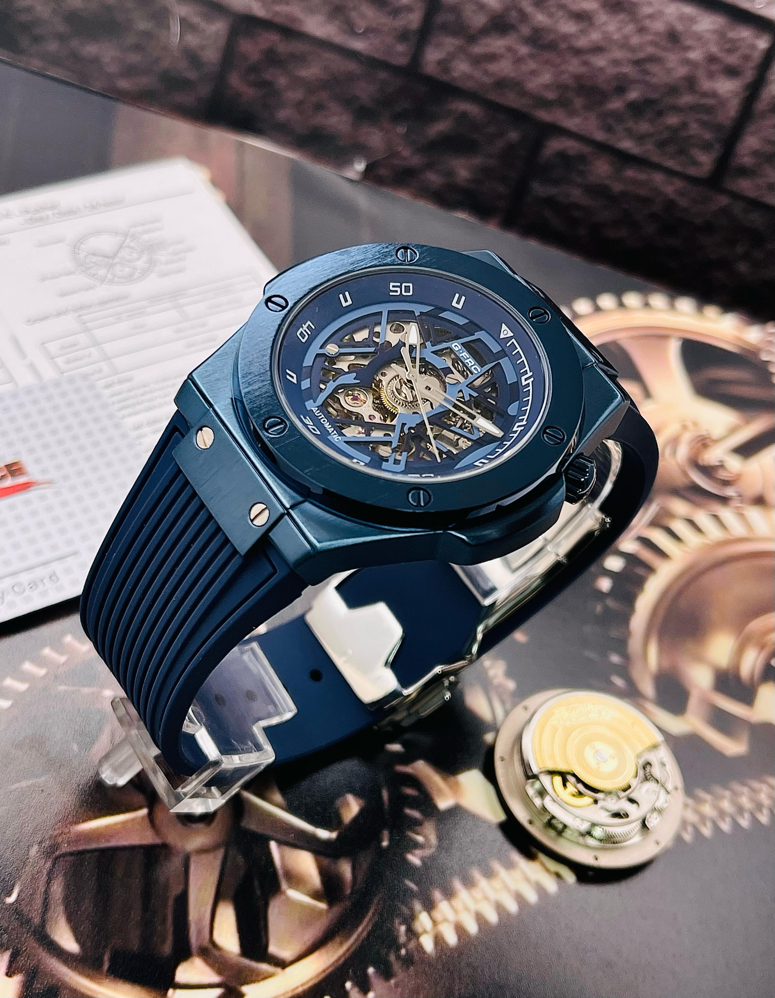 RELOJ G Force Automatic New Model Style