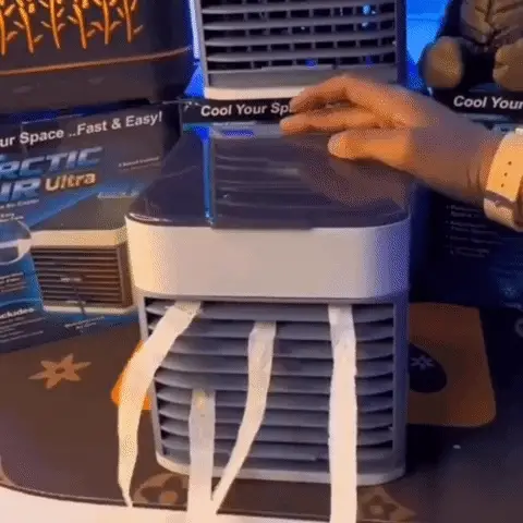 Miniatura 5 de AIRE ACONDICIONADO ARTIC