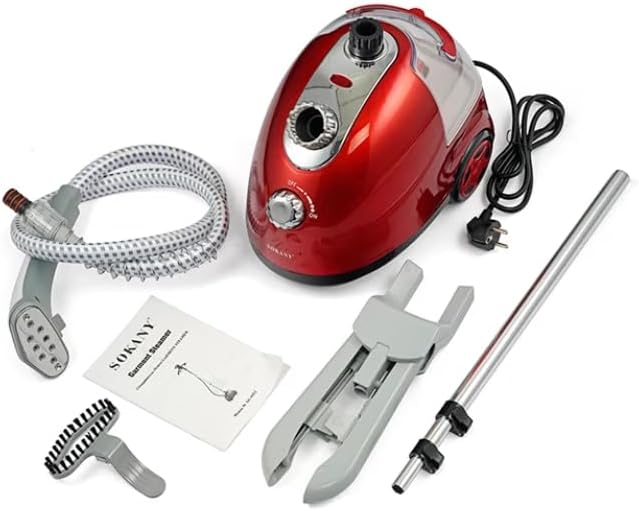 Miniatura 6 de Vaporizador Plancha Vertical 1800W