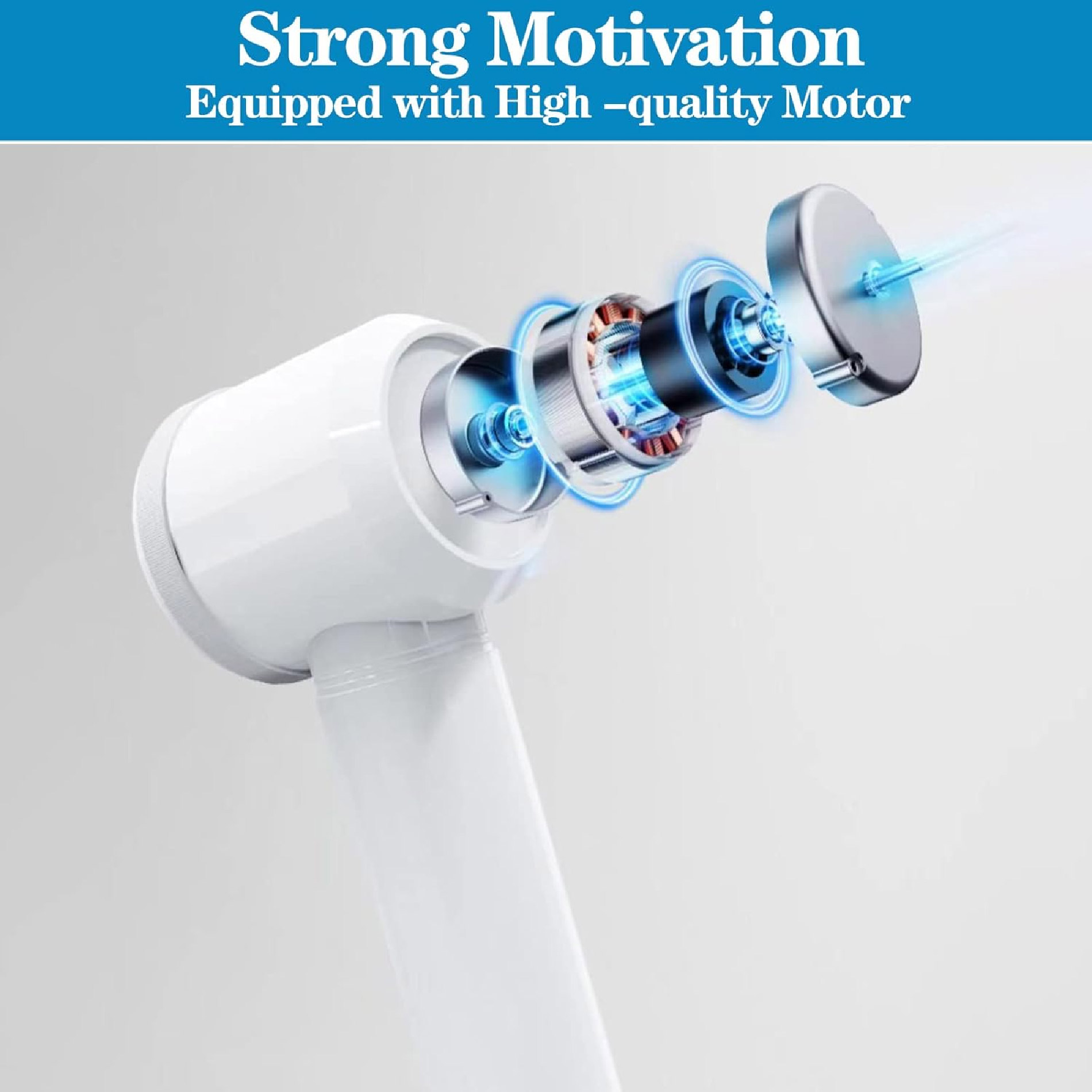 Miniatura 5 de Cepillo Eléctrico De Limpieza 4 en 1