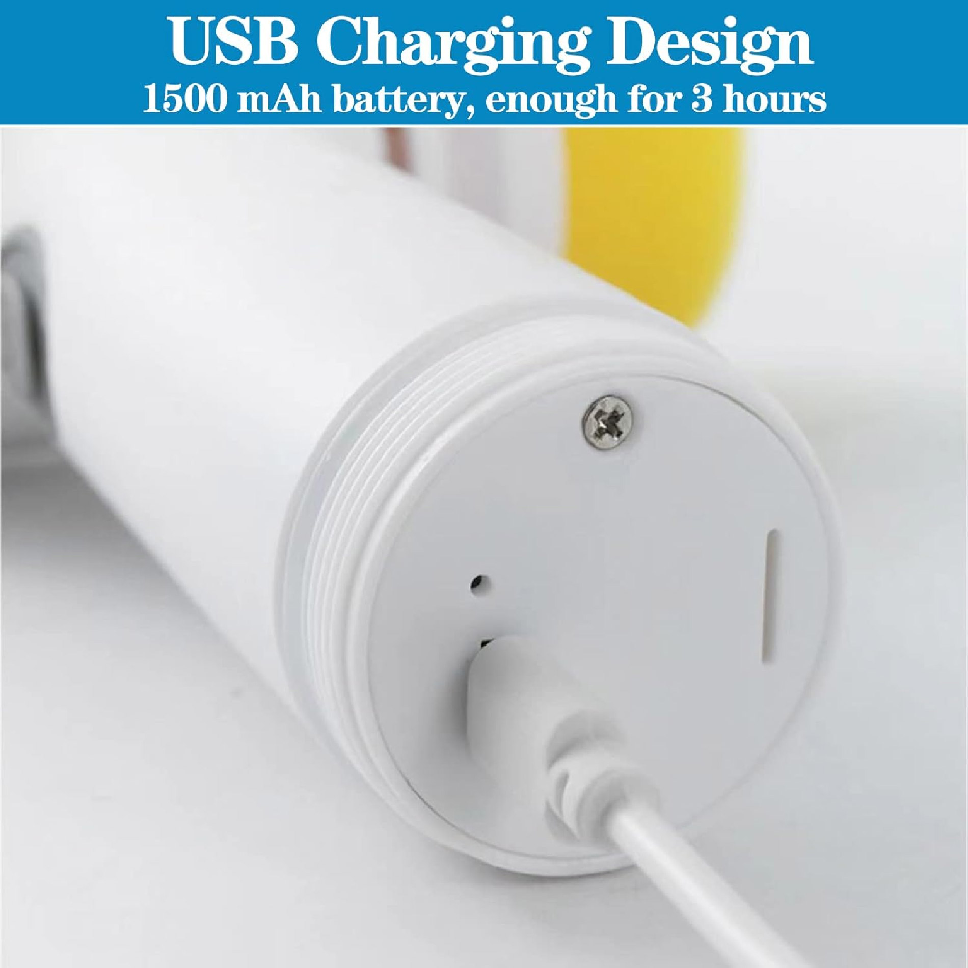 Miniatura 7 de Cepillo Eléctrico De Limpieza 4 en 1