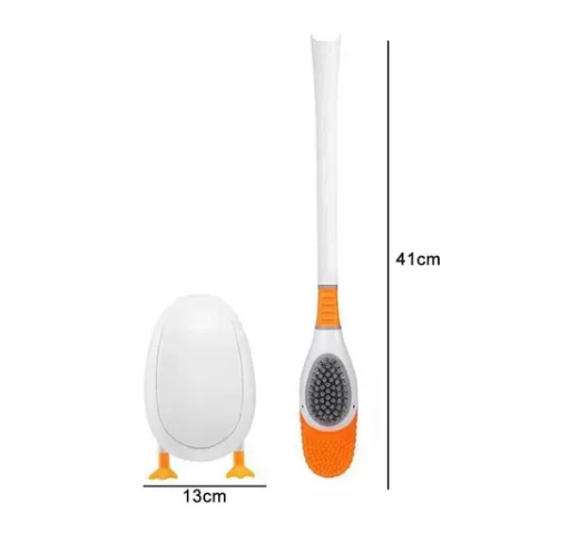 Miniatura 3 de CEPILLO PATO PARA INODORO D