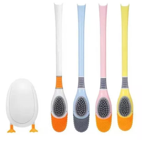 Miniatura 2 de CEPILLO PATO PARA INODORO D