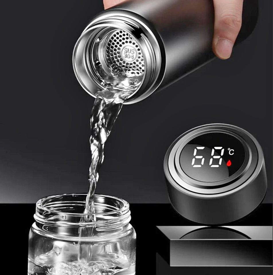 Miniatura 2 de Termo Digital Inteligente indiucador ° ⚡