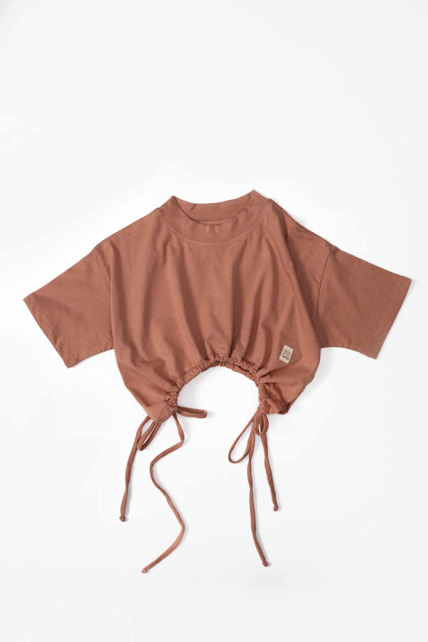 Blusa Enresortada