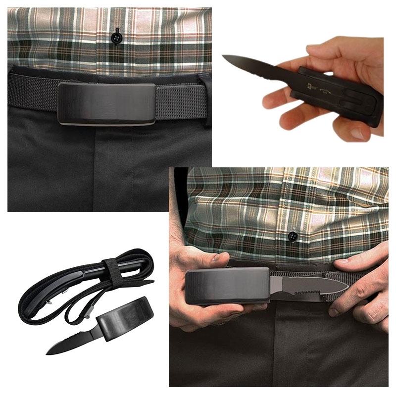 Miniatura 5 de Correa Riata Tactica Cuchillo 201