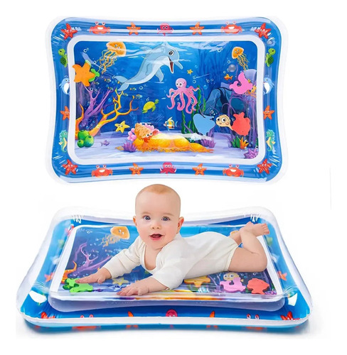 Tapete Infantil Para Bebes Inflable