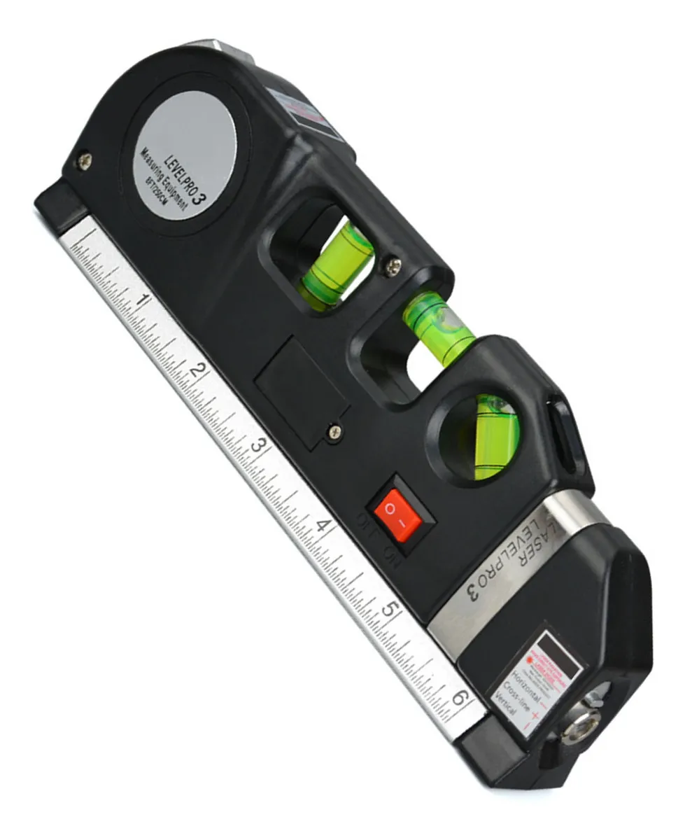 Miniatura 4 de Metro Laser distancia Nivel 4 En 1