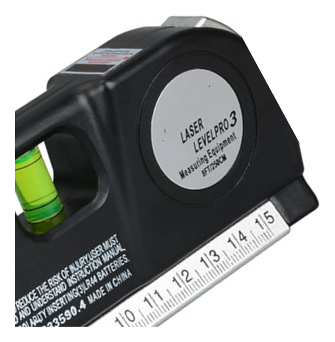Miniatura 2 de Metro Laser distancia Nivel 4 En 1
