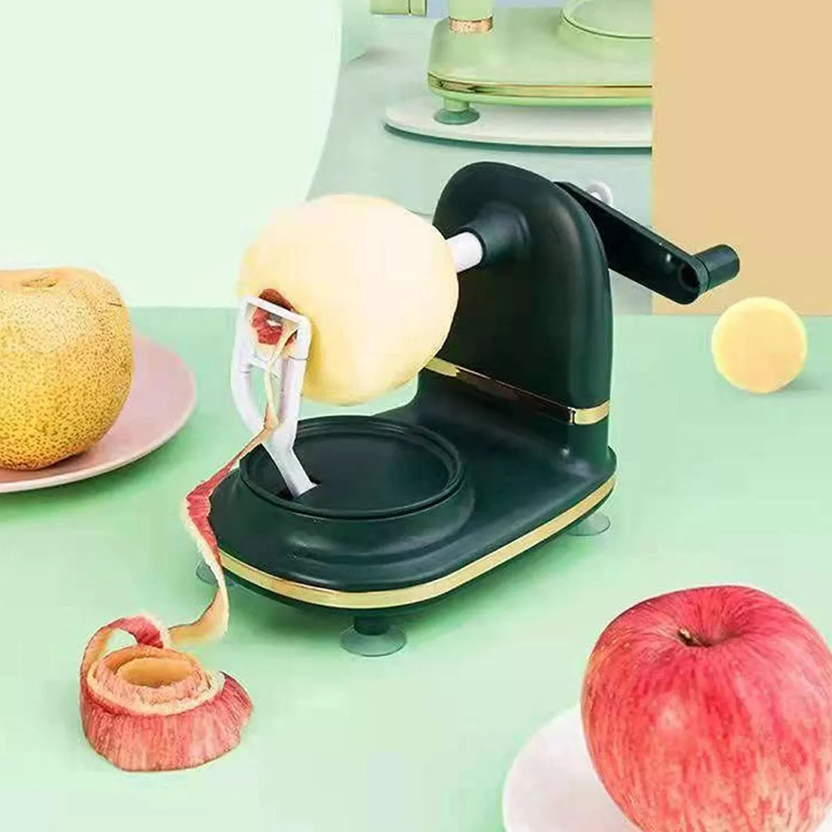 Miniatura 4 de PICADOR DE FRUTAS Y VERDURAS