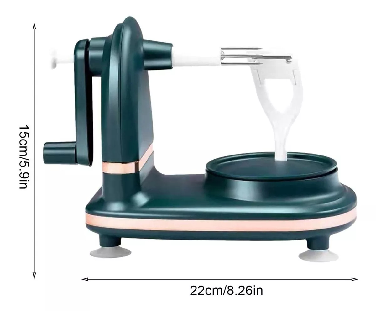 PICADOR DE FRUTAS Y VERDURAS