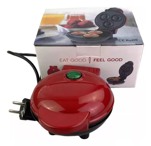 Miniatura 3 de MÁQUINA PARA HACER DONUTS  X 3