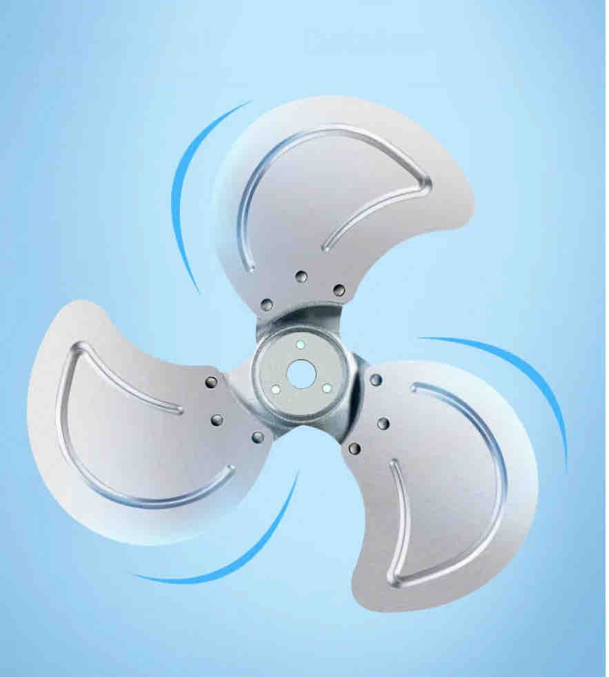 VENTILADOR DE TECHO CON LAMPARA