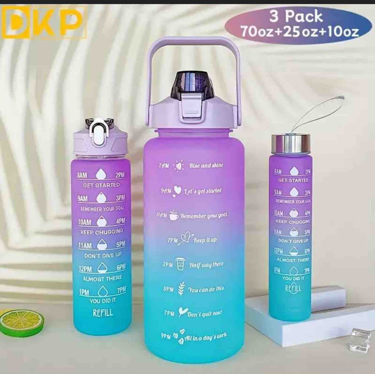 Miniatura 4 de Termo trio motivacional