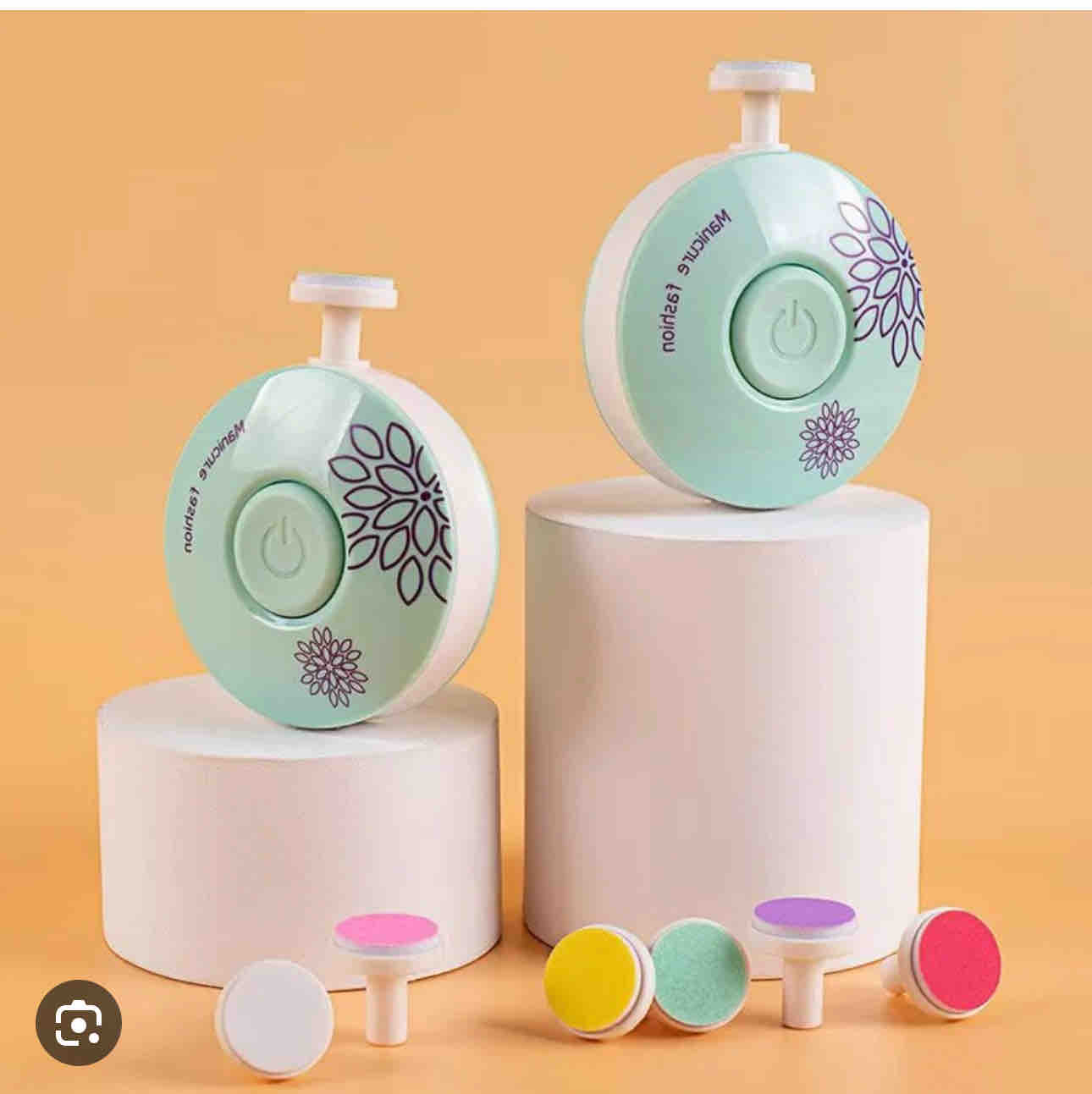 Miniatura 2 de Lima de uñas para bebé