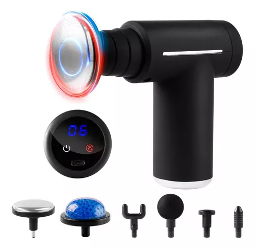 Masajeador Muscular Eléctrico FRIO CALOR