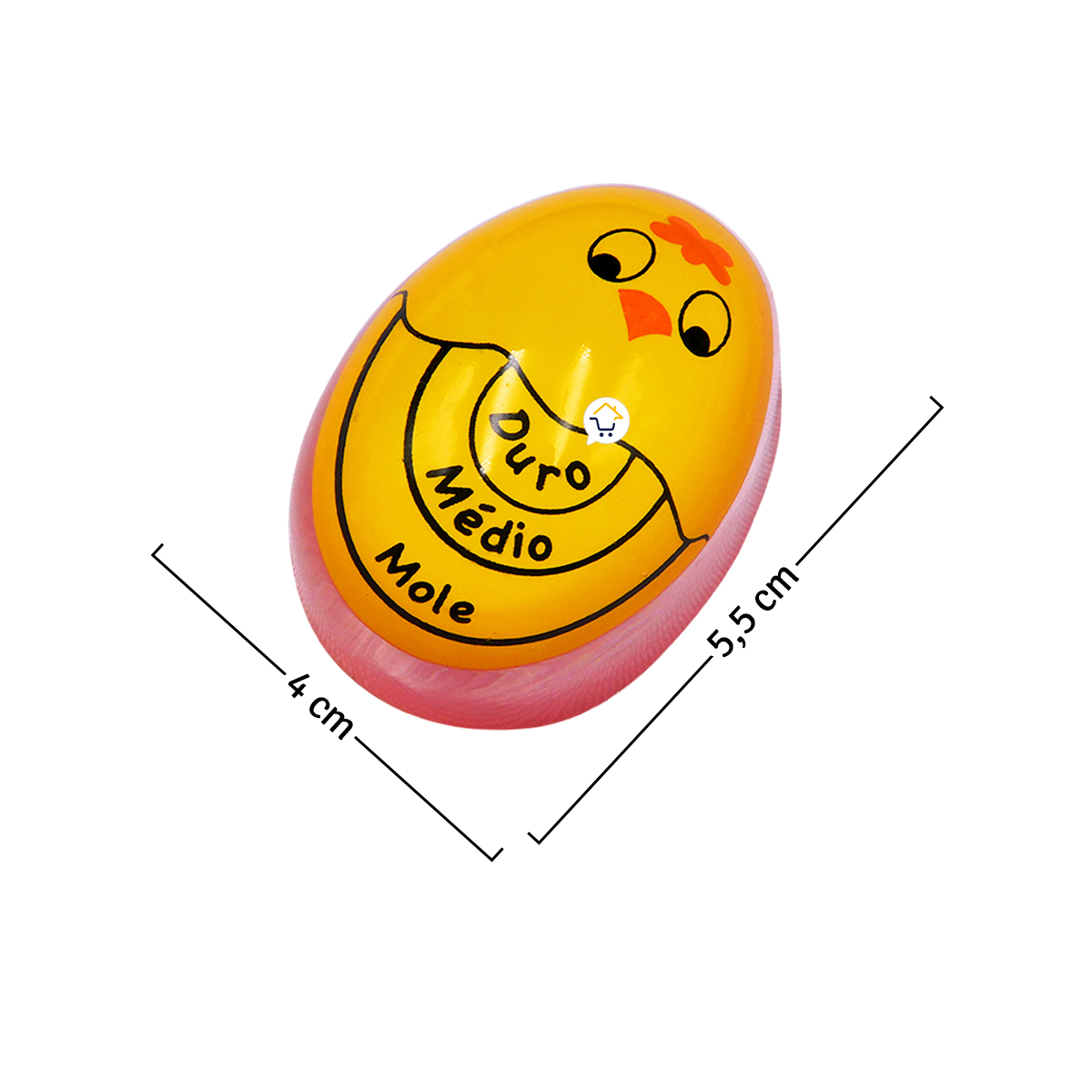 Huevo Medidor De Coccion 62HP