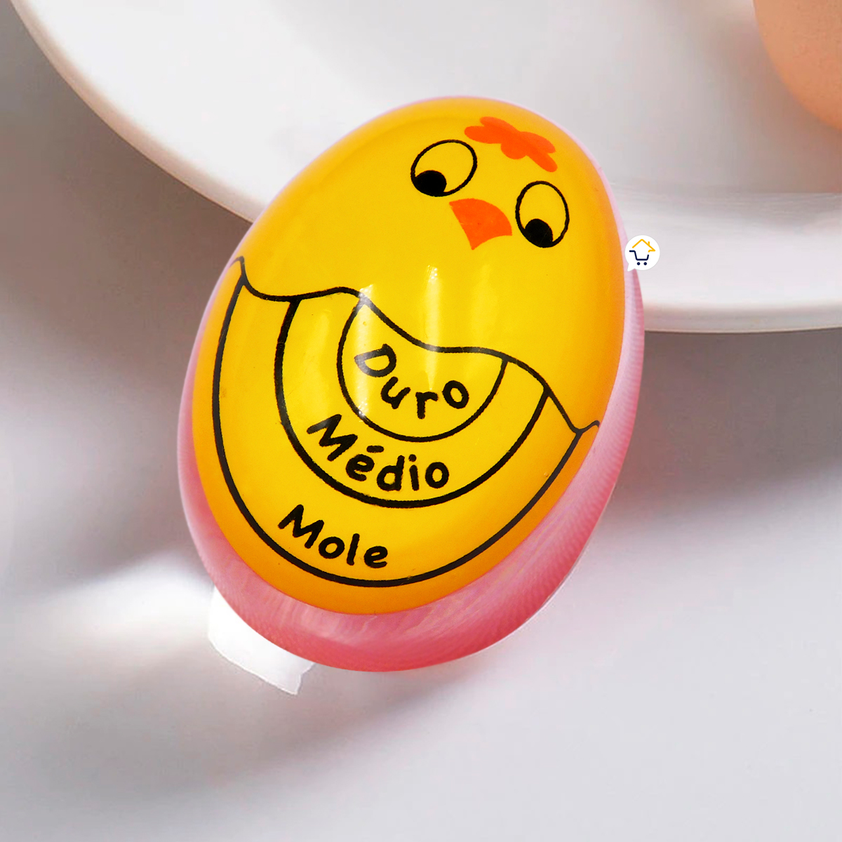 Miniatura 8 de Huevo Medidor De Coccion 62HP